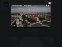 Tablet Screenshot of marmaraevleri2.com